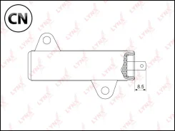 ���������� ����� ��� �������������� PT1021 LYNXauto PT1021 PT1021 ����