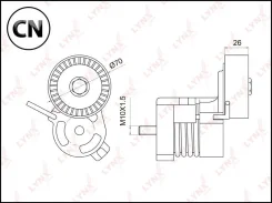 ���������� ����� ��������� ������������ PT3008 LYNXauto PT3008 PT3008 ����