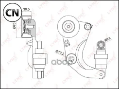 ���������� ����� ��������� ������������ PT3016 LYNXauto PT3016 PT3016 ����