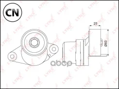����� �������� ���������� ����� LADA Largus PT3270 LYNXauto PT3270 PT3270 ����