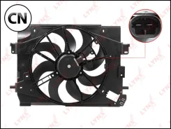 ���������� ��������� � ������� LADA Vesta/XRay RF1567 LYNXauto RF1567 RF1567 ����