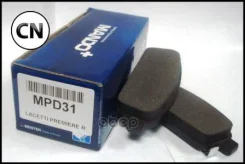 ������� ���������, ������ Mando MPD31 MPD31 ����