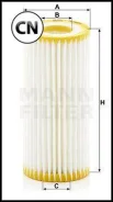 ������ �������� Mann HU6013Z HU6013Z ����