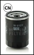 ������ �������� Mann W6109 W6109 ����