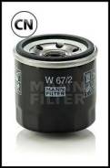 ������ �������� Mann W672 W672 ����