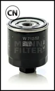 ������ �������� W71252 Mann W71252 W71252 ����