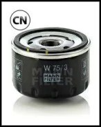 ������ �������� Mann W753 W753 ����