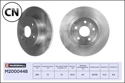 ���� ��������� M2000448 Marshall M2000448 M2000448 ����