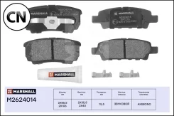 ������� ��������� �������� M2624014 Marshall M2624014 M2624014 ����