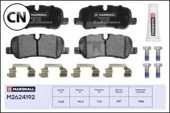 ������� ��������� �������� M2624192 Marshall M2624192 M2624192 ����