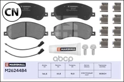 ������� ��������� �������� M2624484 Marshall M2624484 M2624484 ����