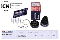���� ���������� M8112004 Marshall M8112004 M8112004 ����