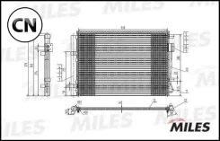 �������� ������������ (������) Miles ACCB002 ACCB002 ����