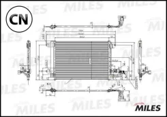 �������� ������������ (������) VAG A3 / GOLF V / Octavia 1.4/1.6/2.0/1.9-2.0TD 03-) Miles ACCB003 ACCB003 ����