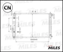 �������� (������) Miles ACRB134 ACRB134 ����