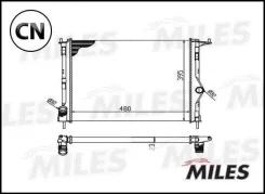 �������� (������������ ������) Miles ACRM004 ACRM004 ����