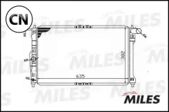 �������� (������������ ������) Miles ACRM001 ACRM001 ����