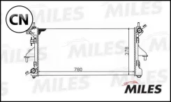 �������� (������������ ������) Miles ACRM033 ACRM033 ����