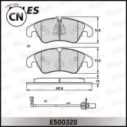������� ��������� �������� (����� Ceramic ����� PRO) Miles E500320 E500320 ����