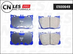 ������� ��������� �������� (����� Ceramic ����� PRO) Miles E500649 E500649 ����