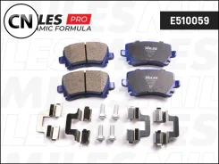 ������� ��������� ������ (����� Ceramic ����� PRO) Miles E510059 E510059 ����