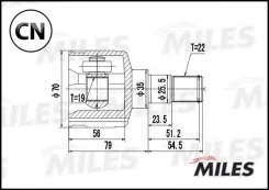 ���� ���������� Miles GA10013 GA10013 ����