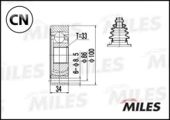 ���� ���������� Miles GA11005 GA11005 ����