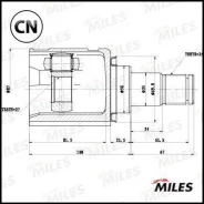 ���� ���������� ����� Miles GA11068 GA11068 ����