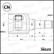 ���� ���������� ����� Miles GA11076 GA11076 ����