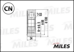 ���� ���������� ������ Miles GA12005 GA12005 ����