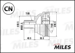 ���� �������� Miles GA20025 GA20025 ����