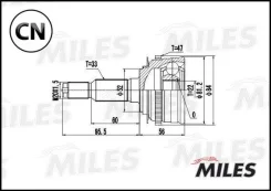 ���� �������� Miles GA20047 GA20047 ����
