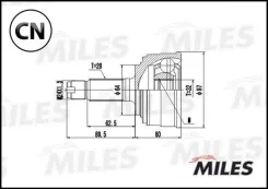 ���� �������� Miles GA20154 GA20154 ����