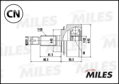 ���� �������� Miles GA20156 GA20156 ����