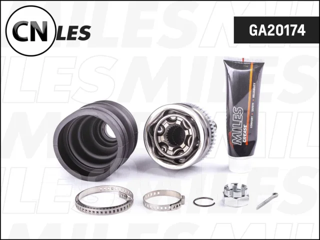 ���� �������� Miles GA20174 GA20174 ����