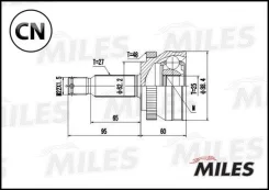 ���� �������� Miles GA20174 GA20174 ����
