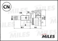 ���� �������� Miles GA20300 GA20300 ����