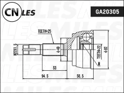 ���� �������� Miles GA20305 GA20305 ����