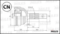 ���� �������� Miles GA20396 GA20396 ����