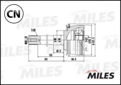 ���� �������� Miles GA20450 GA20450 ����