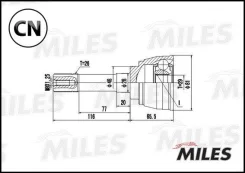 ���� �������� Miles GA20446 GA20446 ����
