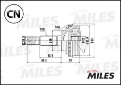 ���� �������� Miles GA20476 GA20476 ����