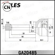 ���� �������� �������� Miles GA20485 GA20485 ����