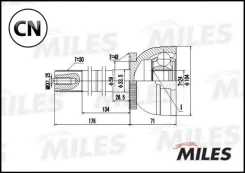 ���� �������� Miles GA20491 GA20491 ����