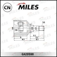 ���� ���������� Miles GA20598 GA20598 ����