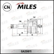 ���� �������� Miles GA20611 GA20611 ����