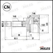 ���� �������� Miles GA20705 GA20705 ����