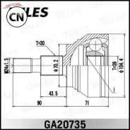 ���� �������� Miles GA20735 GA20735 ����