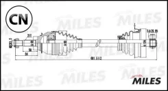 ������ � ����� Miles GC01112 GC01112 ����
