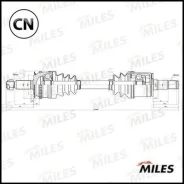 ������ � ����� ����� Miles GC01166 GC01166 ����